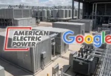 AEP Plans USD 4B Fuel Cell Power Facility to Power Google AEP Plans USD 4B Fuel Cell Power Facility to Power Google