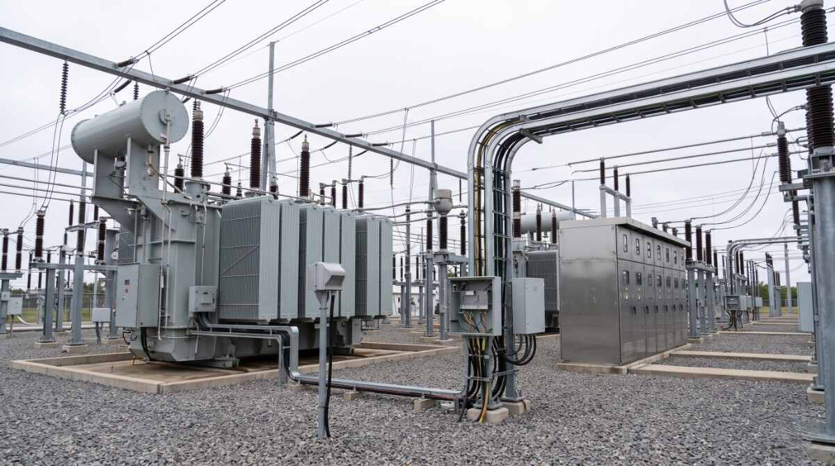 substation