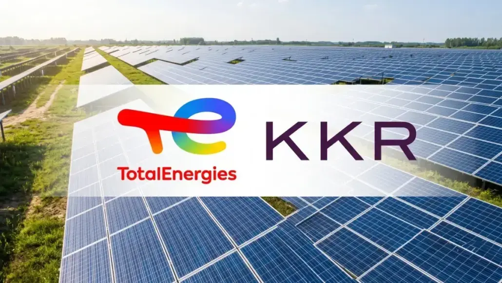Title: TotalEnergies and KKR Expand Solar Portfolio