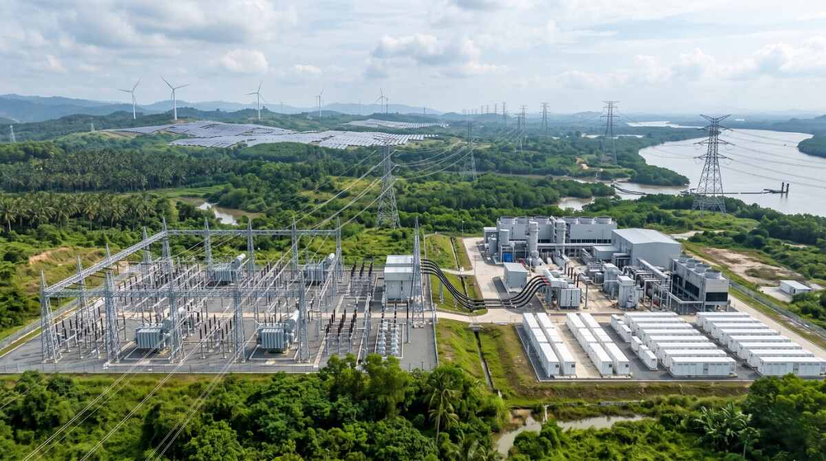 Asia power