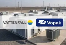 Vattenfall, Vopak Partner for Dutch Battery Energy Storage Vattenfall, Vopak Partner for Dutch Battery Energy Storage