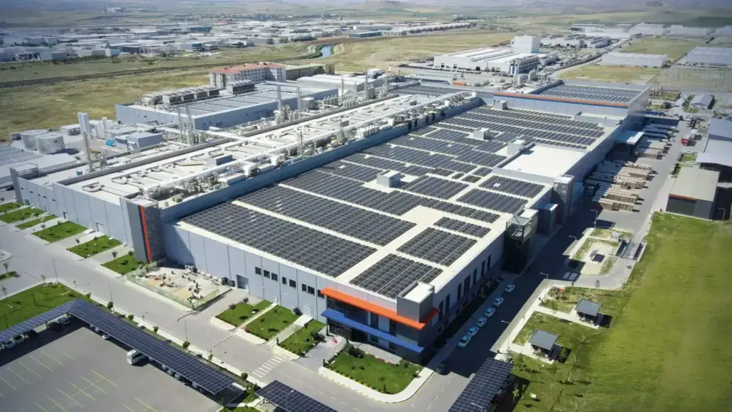 Kalyon PV Plans U.S. Production Facility for Expansion