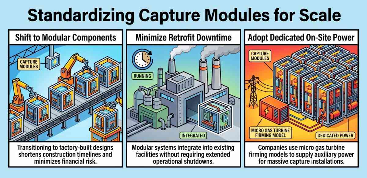 Standardizing Capture Modules for Scale