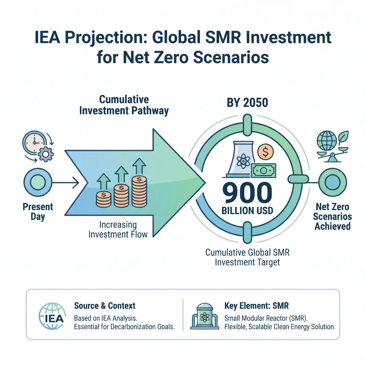 SMR Nuclear Exports: A New Era for International Power Trade