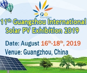 Guangzhou International Solar Photovoltaic Exhibition 2019