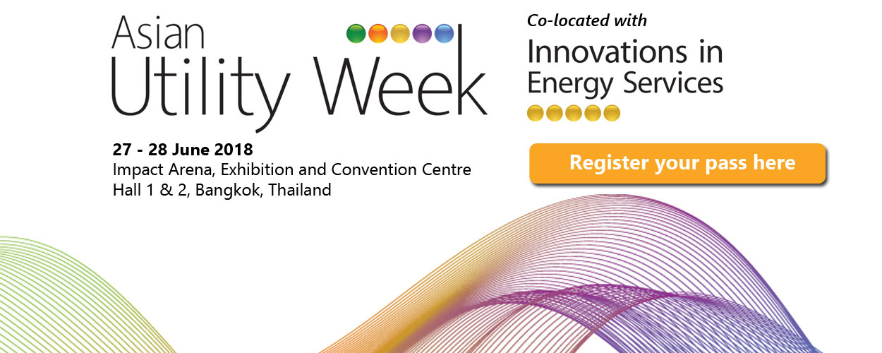 Asian Utility Week 2018