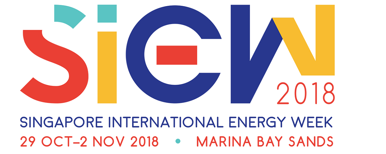 Singapore International Energy Week 2018