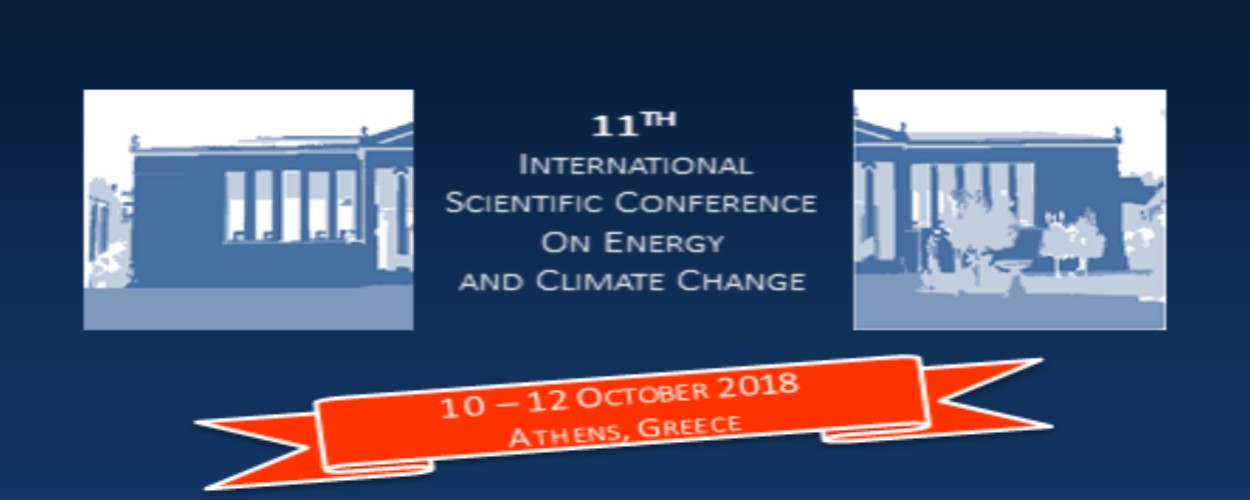 11th International Conference on Energy and Climate Change