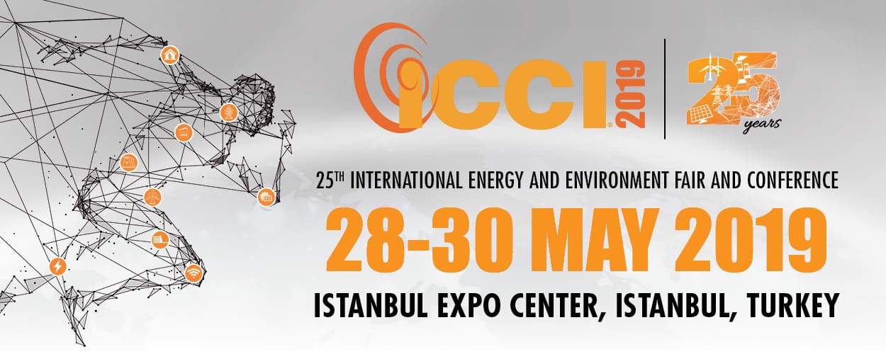 ICCI 2019 – International Energy and Environment Fair and Conference