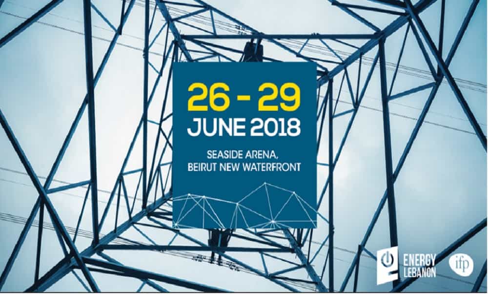 Energy Lebanon 2018