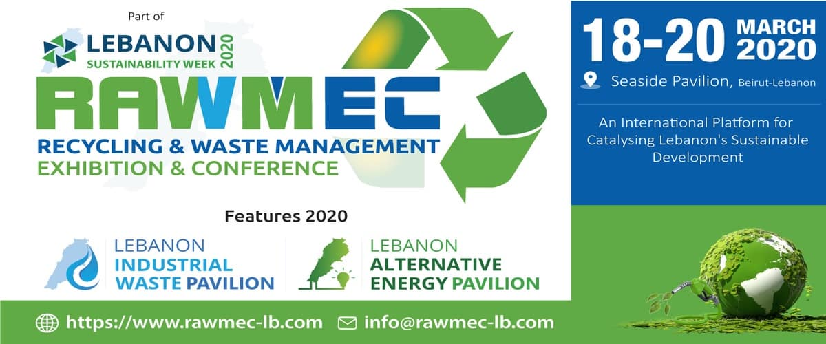 Lebanon Sustainability Week 2020