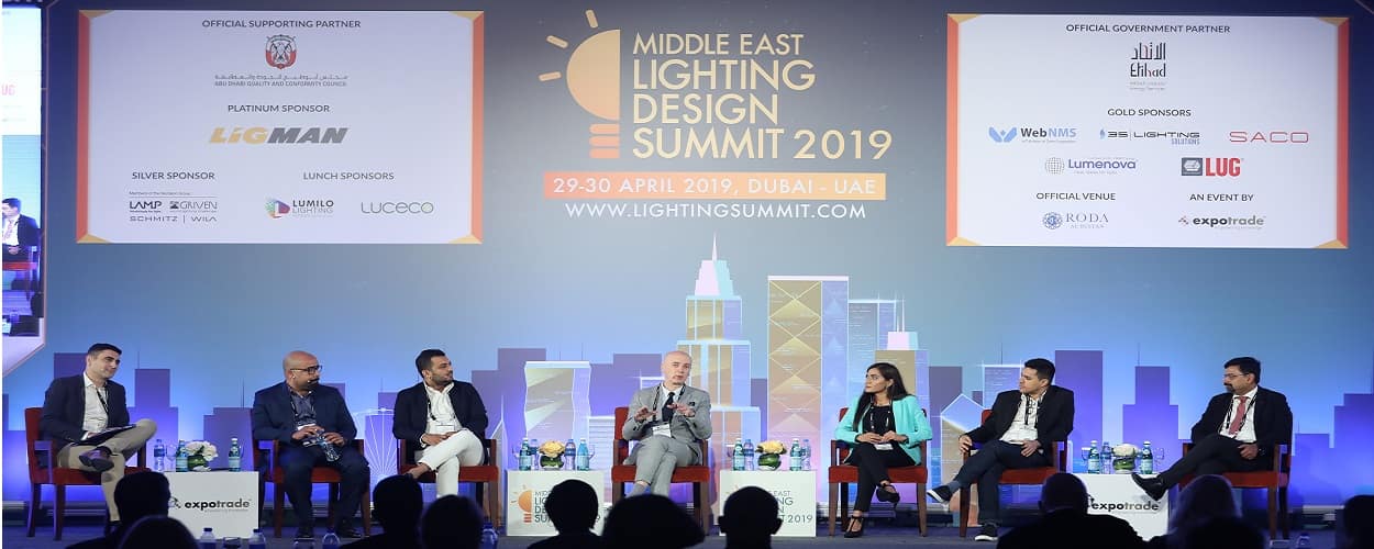 9th Middle East Smart Lighting & Energy Summit 2021