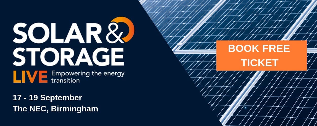 Solar & Storage Live 2019