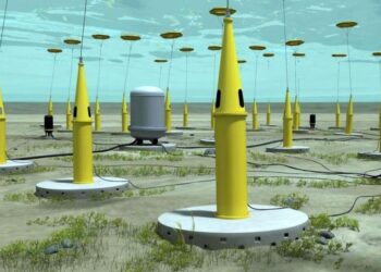 Bermuda and Seabased Sign Agreement for Site of 40MW Wave Energy Power Park