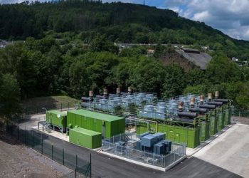 Cummins-Powered Generator