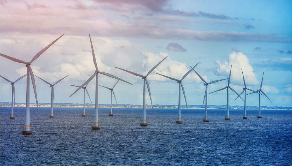 By 2035, Germany Will Have Offshore Wind Capacity of 50 GW