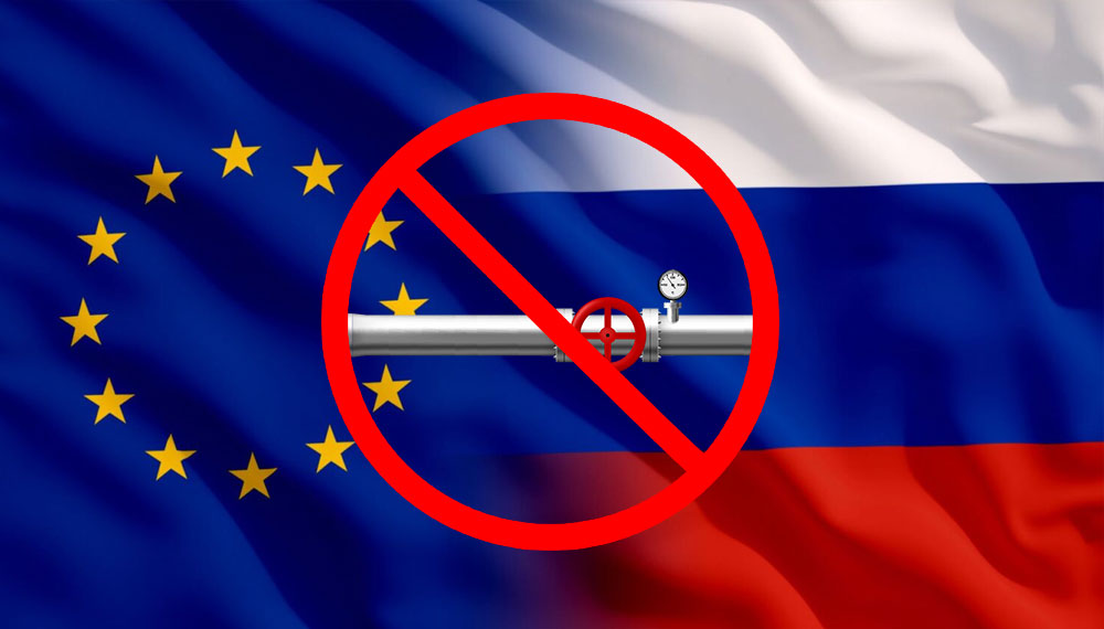 Russia Limits Europe Gas Supplies Forcing Them Back To Coal