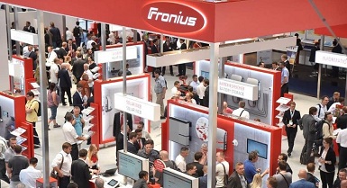 Intersolar Europe 2019
