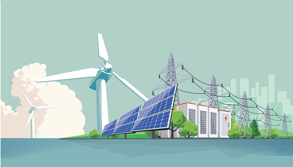 Enel Green Power starts construction of 1.3 GW of new renewa