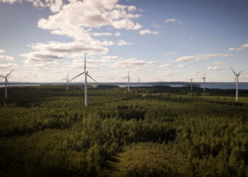 Eolus and Hydro REIN enters partnership to jointly develop up to 672 MW of Swedish wind power