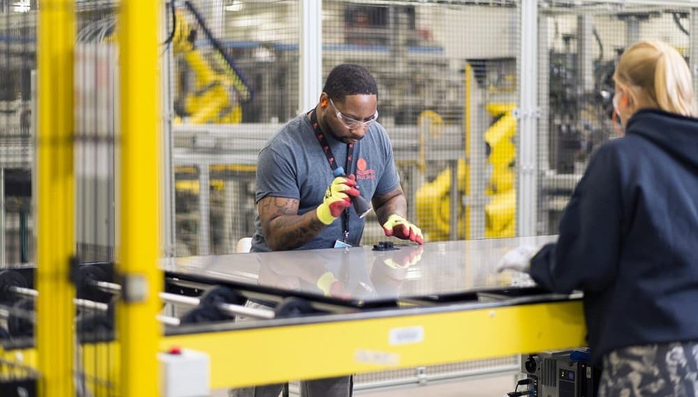 First Solar to grow US production with 3.3-GW module factory in Ohio