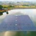 RWE, Fraunhofer ISE and BTU to develop technology for floating solar plants