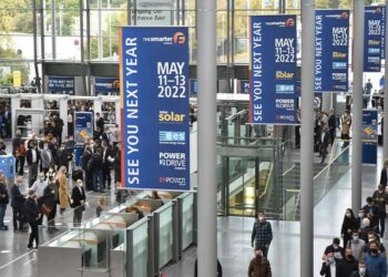 The smarter E Europe Restart 2021 - A Spectacular New Start for the Innovation Hub