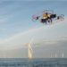 DEME Offshore and Sabca test drones for O&M and critical operations at a wind farm in the North Sea