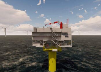 RWE chooses Chantiers de l'Atlantique as key supplier for its F.E.W Baltic II wind farm - design, construction and installation of the electrical offshore substation
