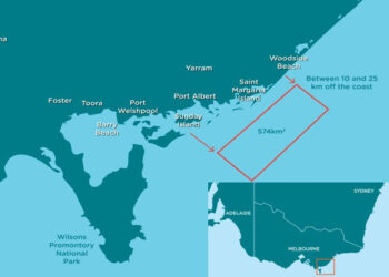 Australia Has Mapped Out Its First Ever Offshore Wind Zones