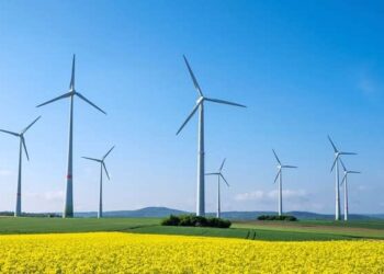 United Kingdom Onshore Wind Generation Has Now Reached 37GW